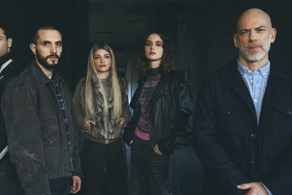 SuburraMaxima: ecco quando esce su Netflix il crime romano che chiude il ciclo dedicato alla malavita capitolina e al 