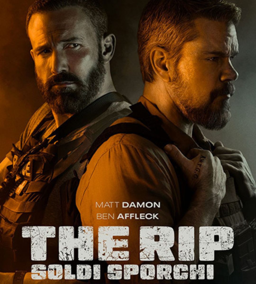 Netflix Top 10 film: scopri i film più visti su Netflix oggi e questa settimana. La classifica AGGIORNATA al 19 gennaio 2026.