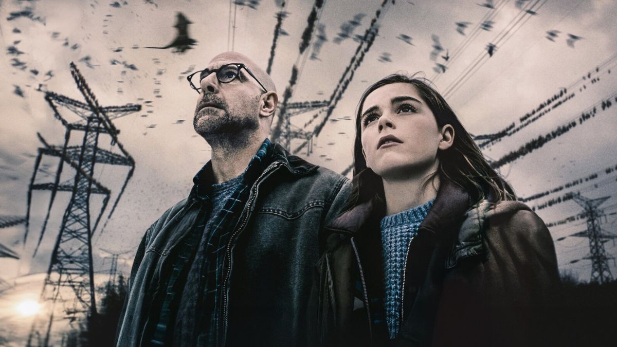The Silence: su Netflix un thriller post-apocalittico di sopravvivenza, con Stanley Tucci.