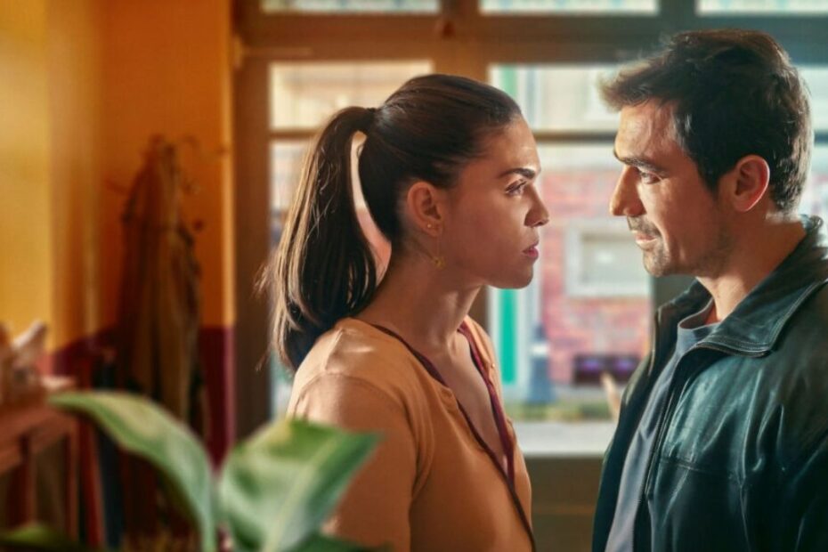 Amare e perdere: la serie tv romantica turca è in arrivo su Netflix. Lasciati sedurre da una storia appassionante.