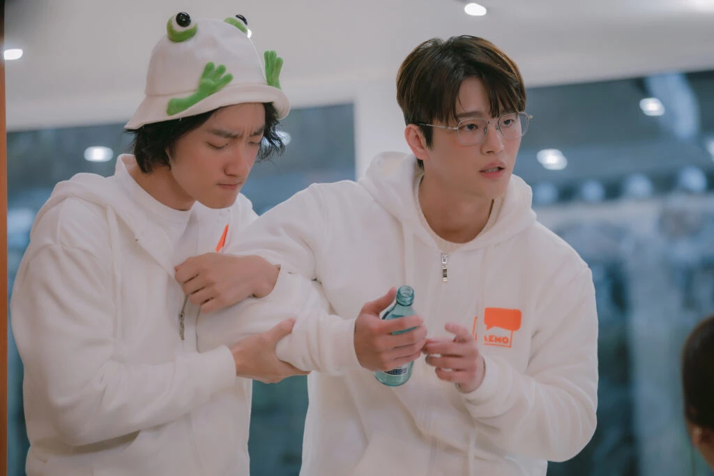 Boyfriend on Demand: la nuova serie coreana è in arrivo su Netflix. Entra entra in una simulazione di appuntamenti virtuali.