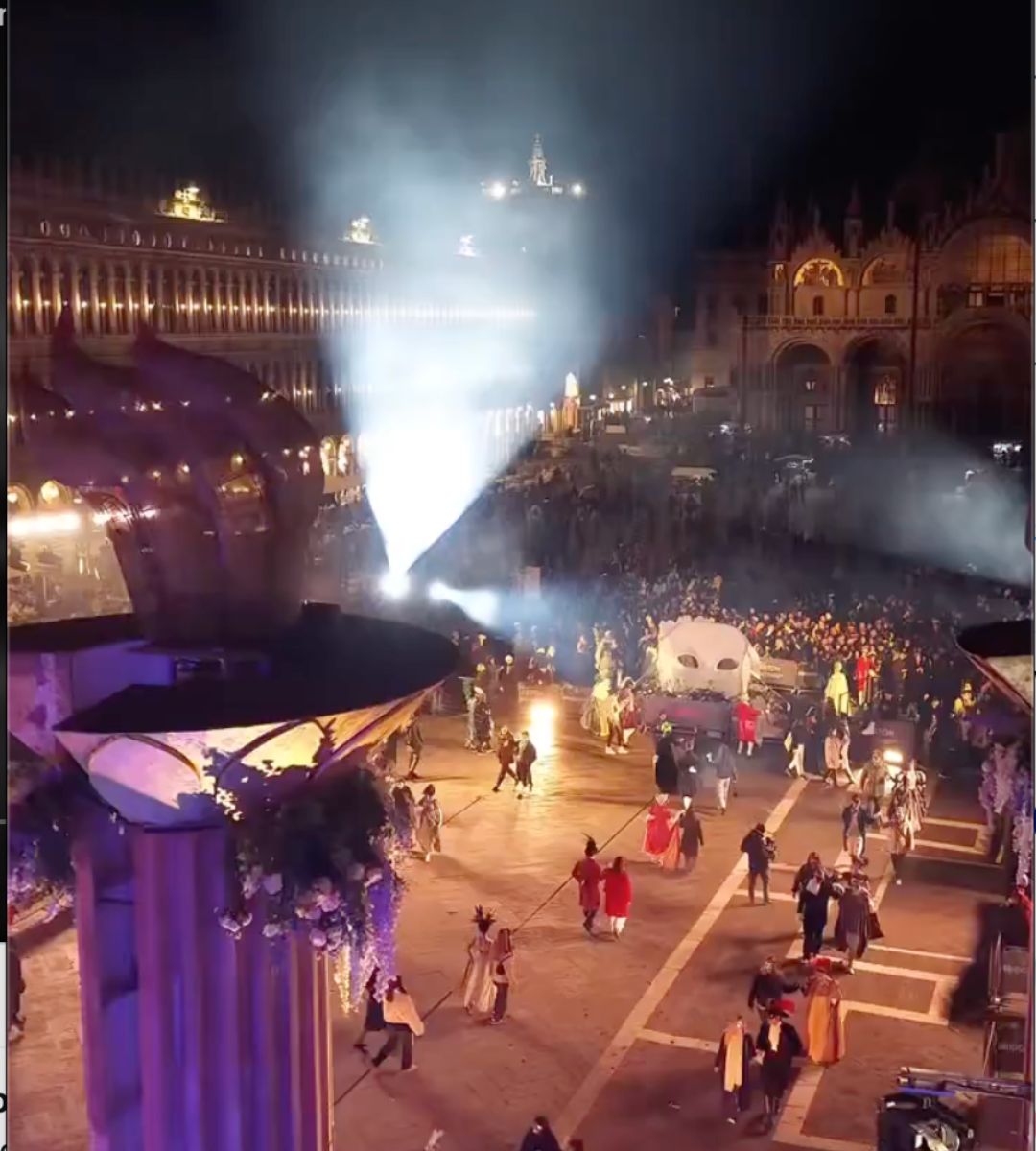 Carnevale di Venezia - Gran Ballo di Bridgerton 