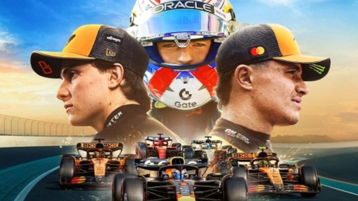 Formula 1 Drive to Survive Stagione 8 - Locandina 2