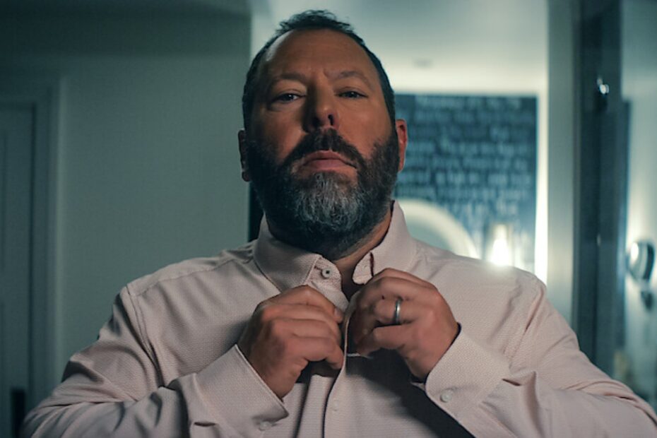 Free Bert sitcom comedy su Netflix - Bert Kreischer