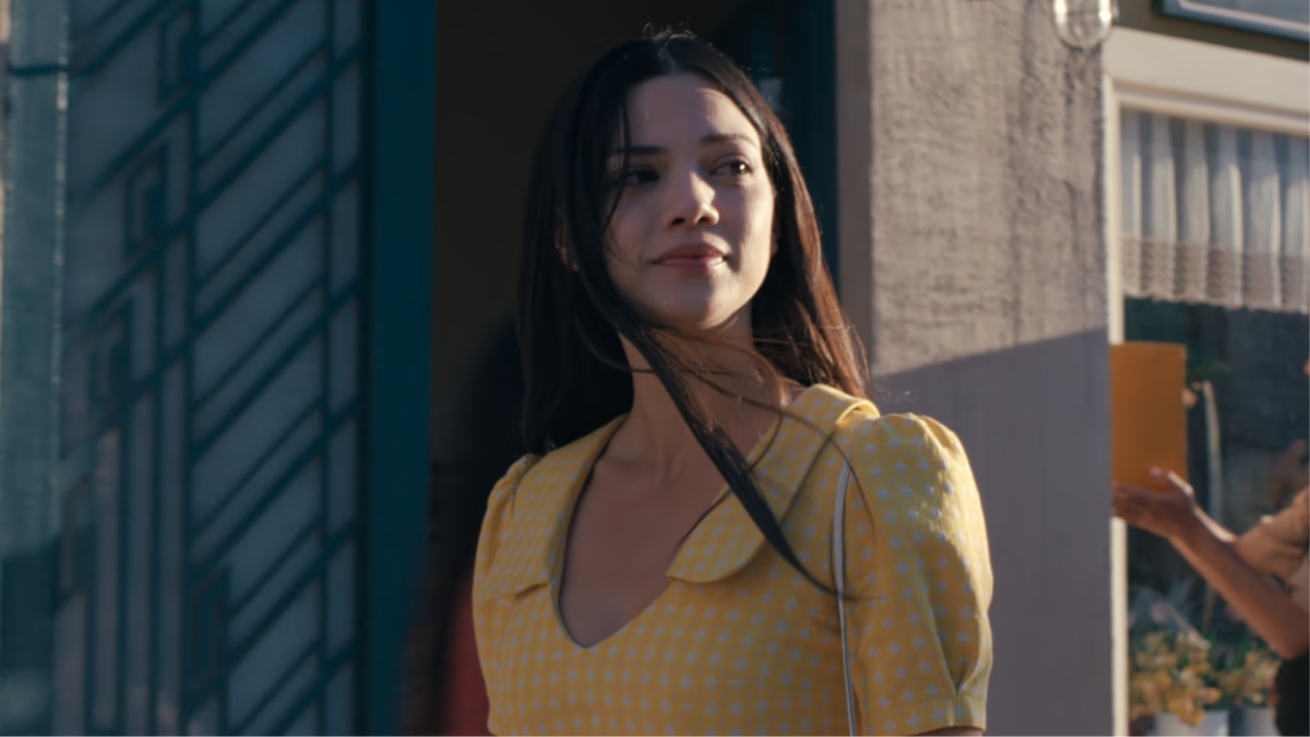 Eylül Lize Kandemir interpreta Füsun in Il museo dell'innocenza su Netflix