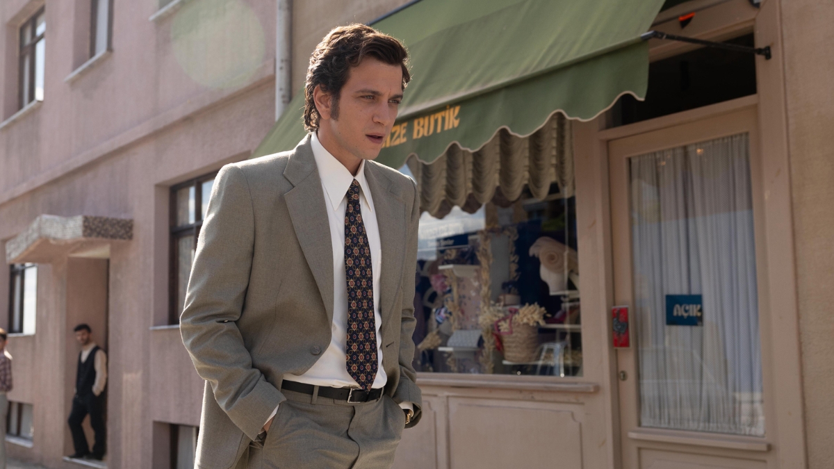 Selahattin Paşalı interpreta Kemal in Il museo dell'innocenza su Netflix