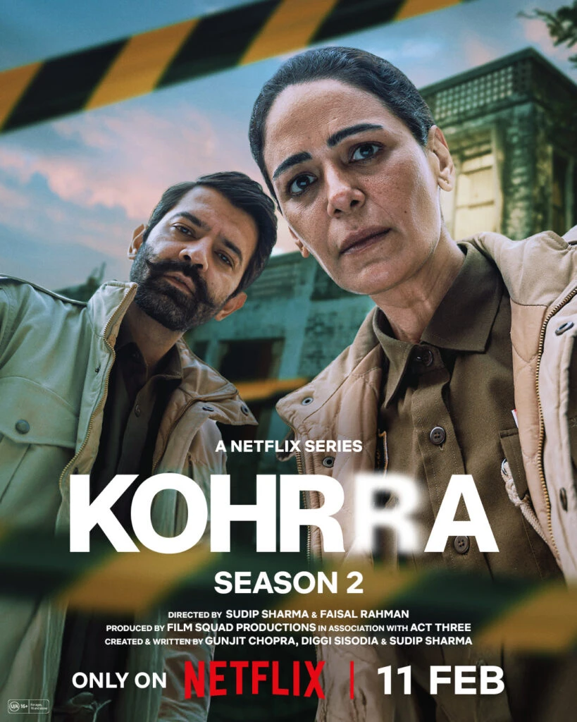 Kohrra 2: su Netflix la seconda stagione del crime indiano che ha conquistato il pubblico di tutto il mondo.