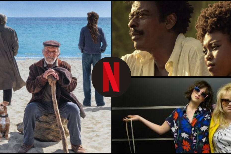 Netflix, Top 10 film oggi 14 Feb 4, 2026