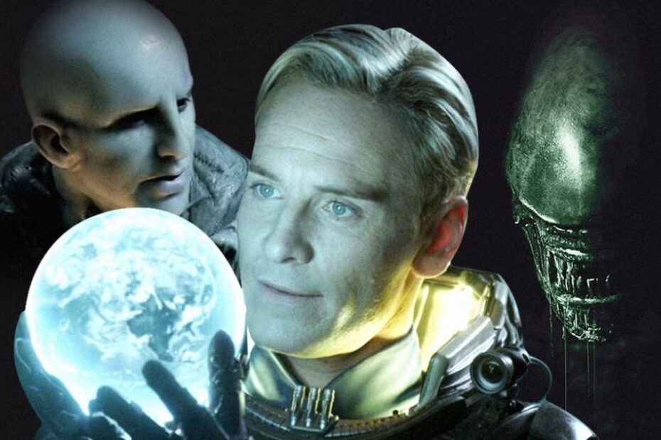 Prometheus: il film di Ridley Scott è su Netflix solo da ieri ed è già secondo in Top 10. Guarda il prequel di Alien.