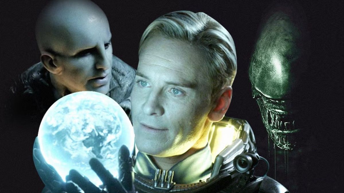 Prometheus: il film di Ridley Scott è su Netflix solo da ieri ed è già secondo in Top 10. Guarda il prequel di Alien.