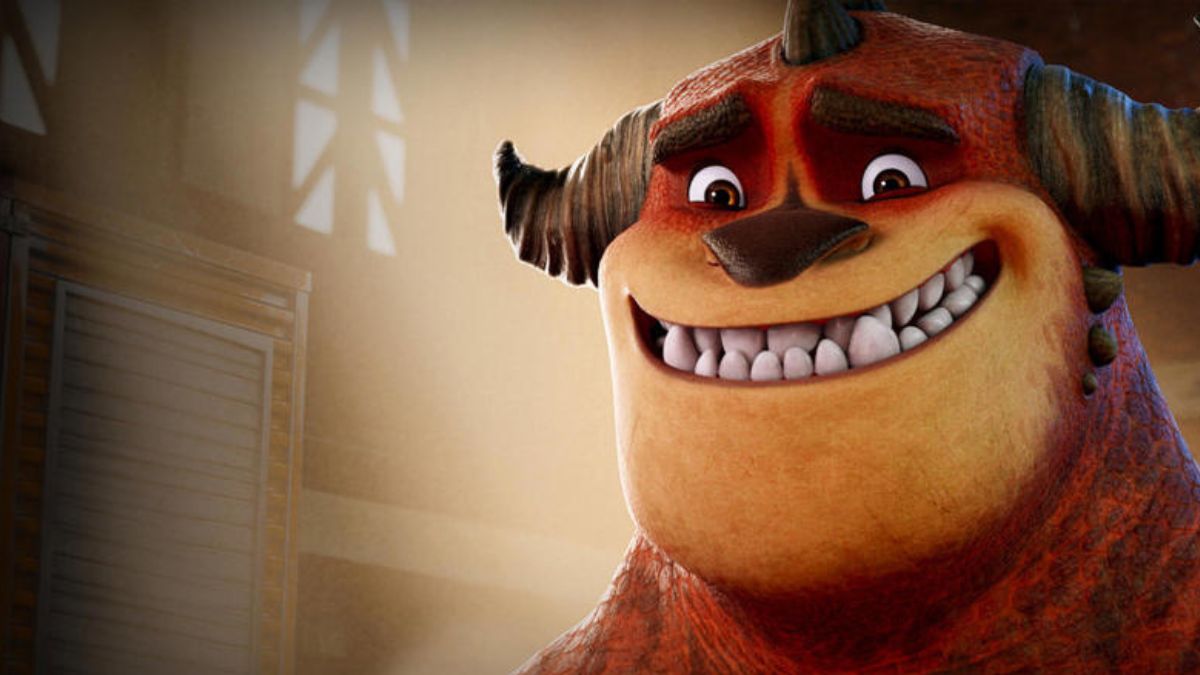 Il cartone Rumble è nella Top 10 Netflix! Wrestling di mostri, salsa e amicizia in un film d'animazione dalla storia unica e appassionante.