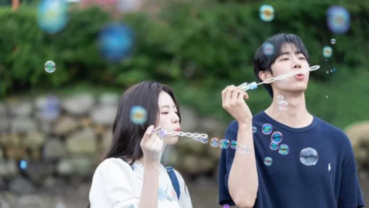 Se il nostro amore svanisse stanotte: il film romantico coreano è su Netflix con una storia che vi strapperà qualche lacrima.