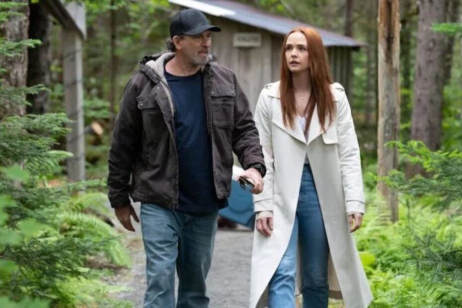 Sullivan’s Crossing: la serie TV già vola nella Top 10 di Netflix. Tratto dai romanzi della stessa autrice di 