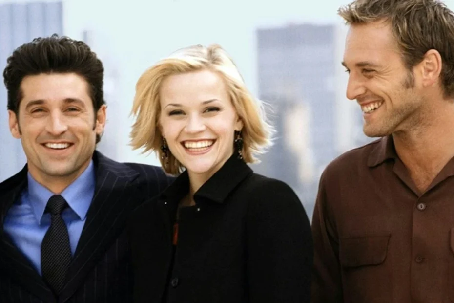 Sweet Home Alabama su Netflix - Reese Witherspoon, Patrick Dempsey e Josh Lucas