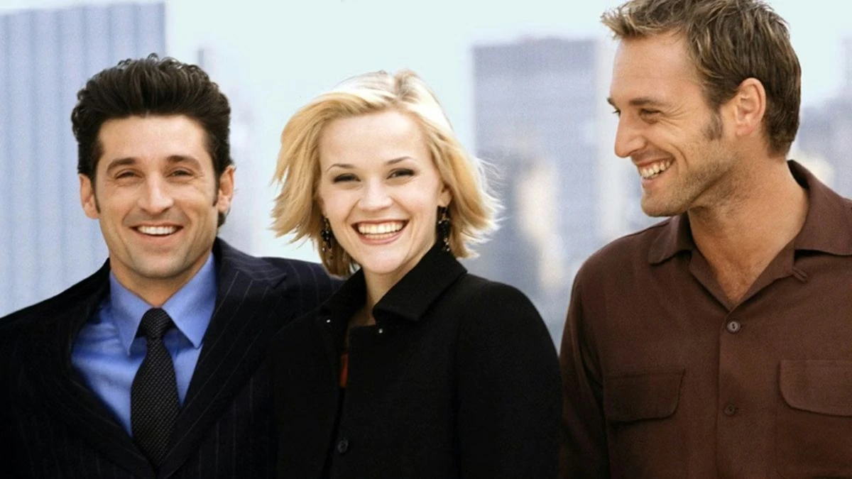 Sweet Home Alabama su Netflix - Reese Witherspoon, Patrick Dempsey e Josh Lucas