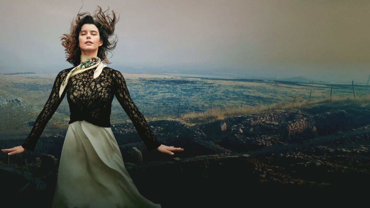 The Gift - Atiye - serie turca Netflix - Beren Saat