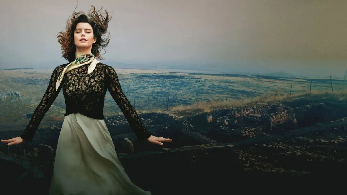 The Gift - Atiye - serie turca Netflix - Beren Saat