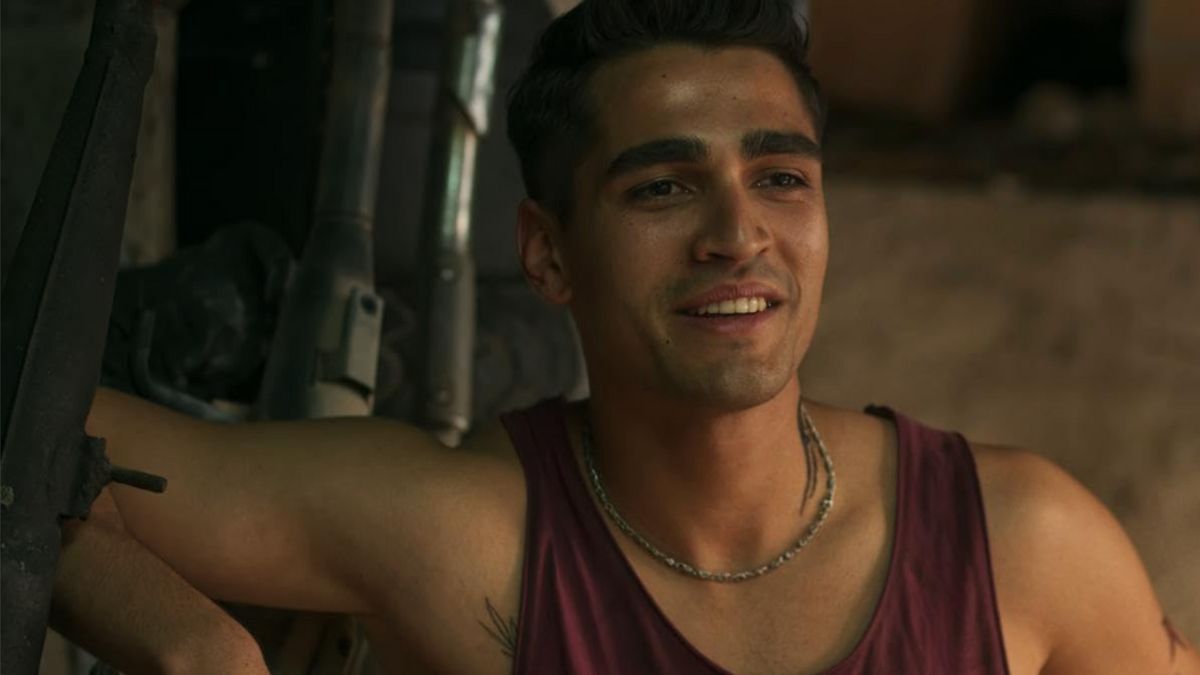 UFO film turco - Mert Ramazan Demir 