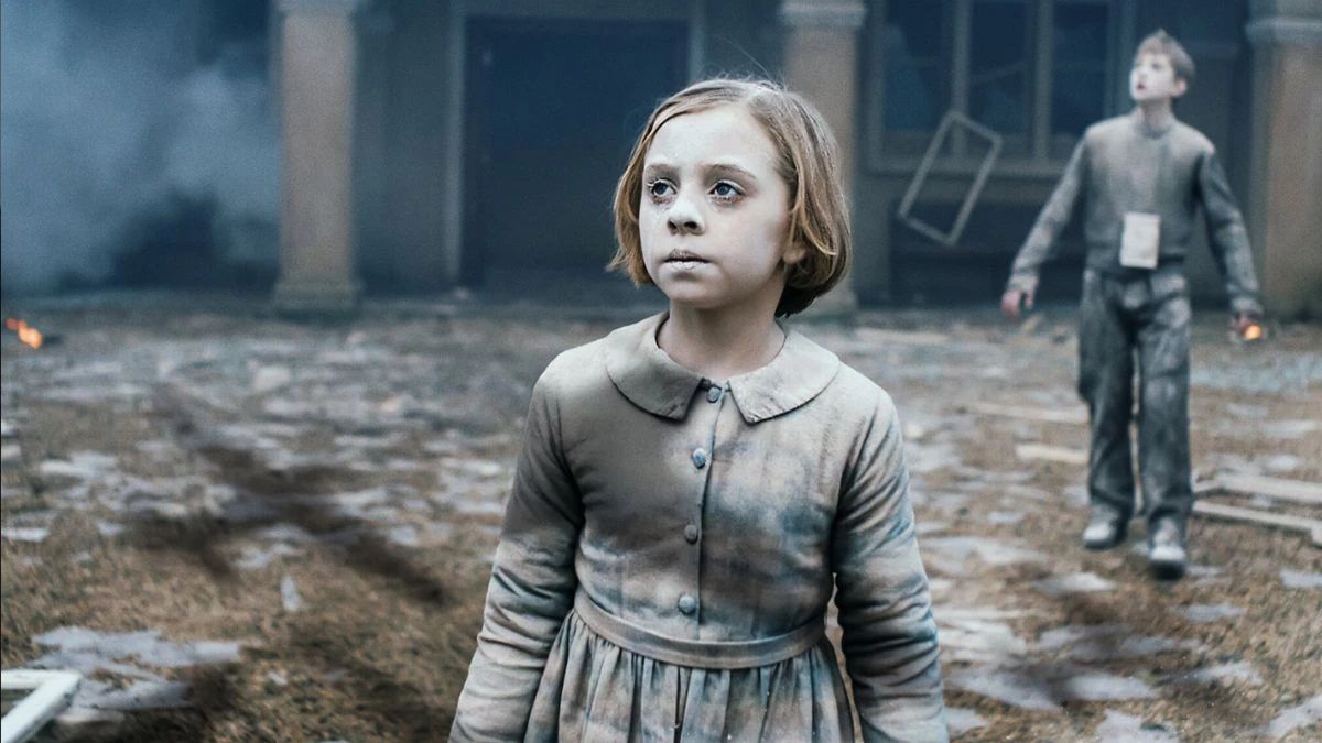 Un’ombra negli occhi: su Netflix una drammatica storia vera ambientata durante l'orrore del secondo conflitto mondiale.