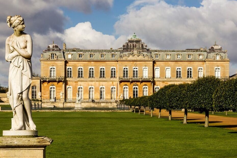 Le sontuose location di Bridgerton, la serie cult di Netflix. I fan più accaniti vanno a visitarle di persona.
