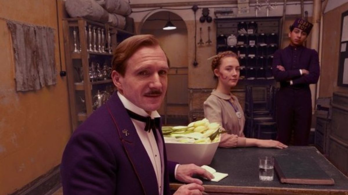 Grand Budapest Hotel: su Netflix il capolavoro pluripremiato di Wes Anderson. Il film ha vinto quattro Oscar