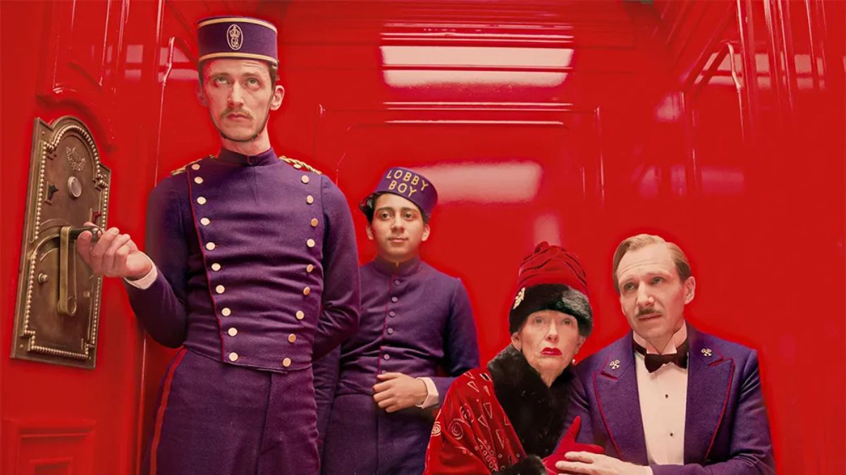 Grand Budapest Hotel: su Netflix il capolavoro pluripremiato di Wes Anderson. Il film ha vinto quattro Oscar