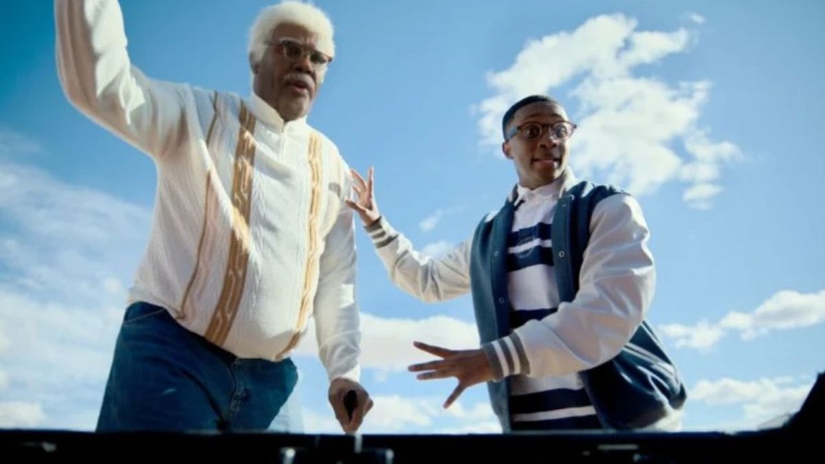 In viaggio con Joe di Tyler Perry è tra i film più visti su Netflix: mentre scriviamo è secondo nella Top 10 italiana.