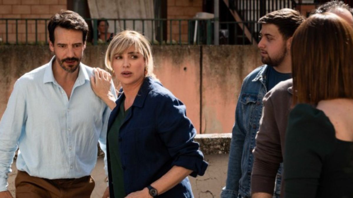 La preside: la serie TV della Rai è già arrivata su Netflix. La serie sulla preside anticamorra è stabile in Top 10.