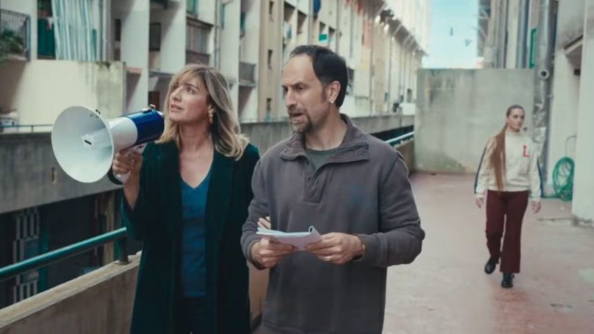 La preside: la serie TV della Rai è già arrivata su Netflix. La serie sulla preside anticamorra è stabile in Top 10.