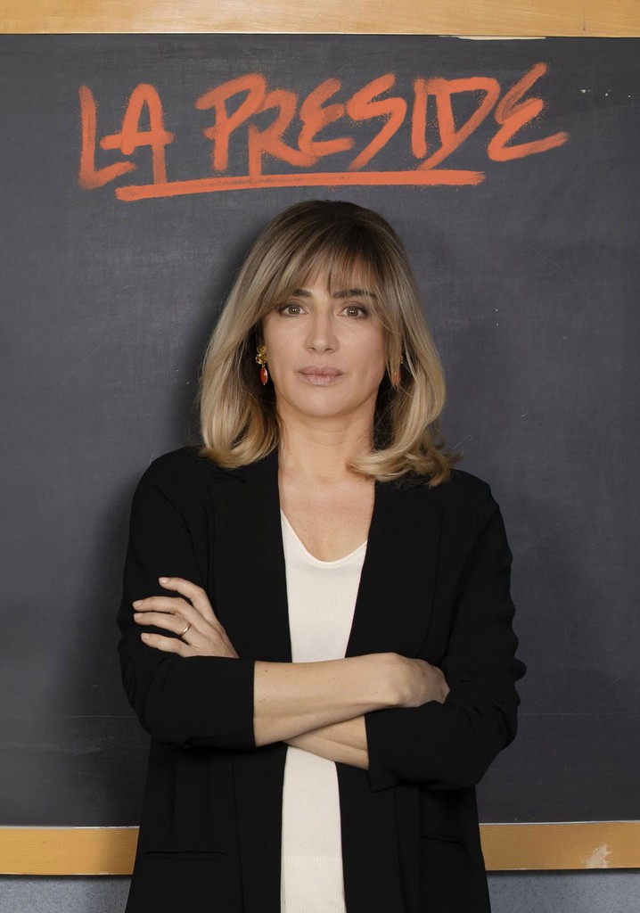 La preside: la serie TV della Rai è già arrivata su Netflix. La serie sulla preside anticamorra è stabile in Top 10.