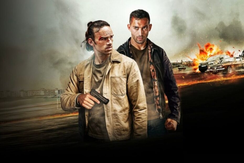 Les Orphelins: su Netflix l'adrenalinico crime francese già in Top 10, mentre scriviamo, al secondo posto.