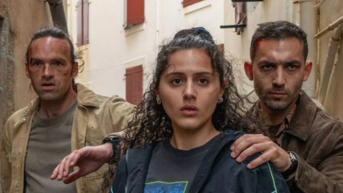 Les Orphelins: su Netflix l'adrenalinico crime francese già in Top 10, mentre scriviamo, al secondo posto.