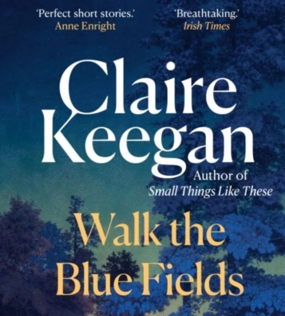 Walk The Blue Fields: Netflix lavora al film tratto dal romanzo di Claire Keegan. Protagonisti Andrew Scott ed Emily Blunt.