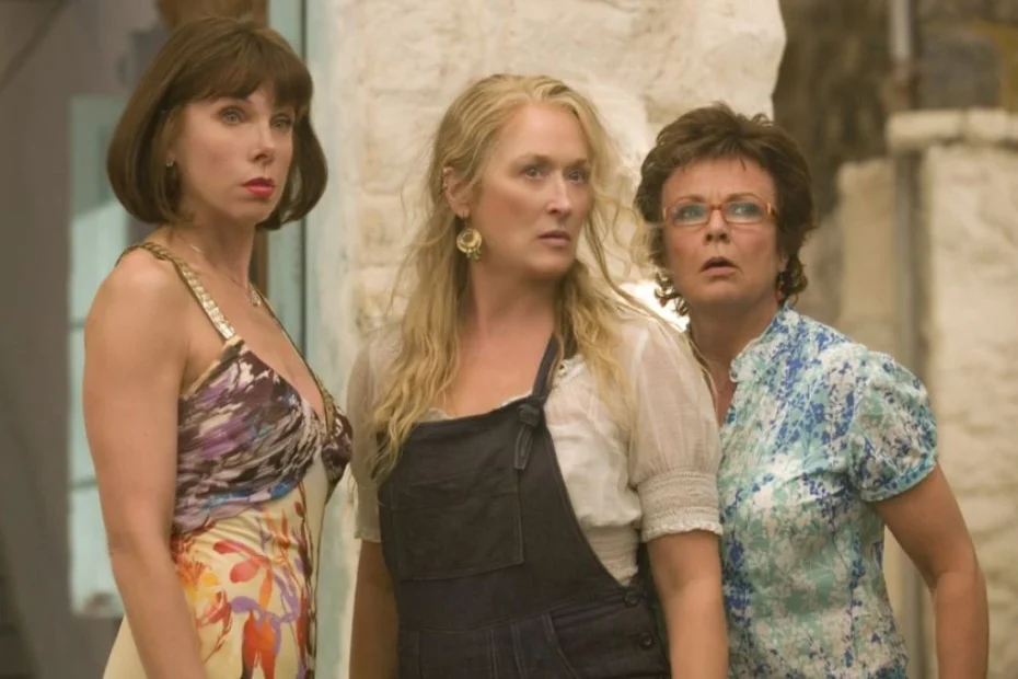 Mamma Mia! Su Netflix le canzoni degli ABBA e una grande Meryl Streep