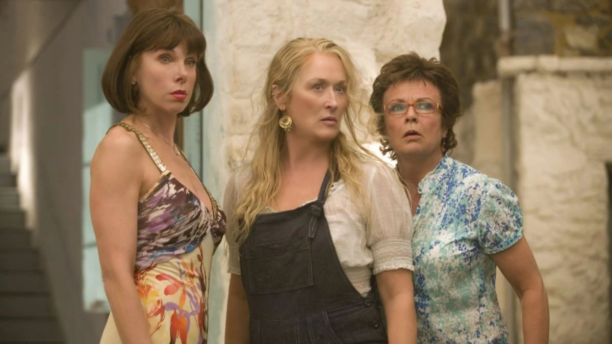 Mamma Mia! Su Netflix le canzoni degli ABBA e una grande Meryl Streep