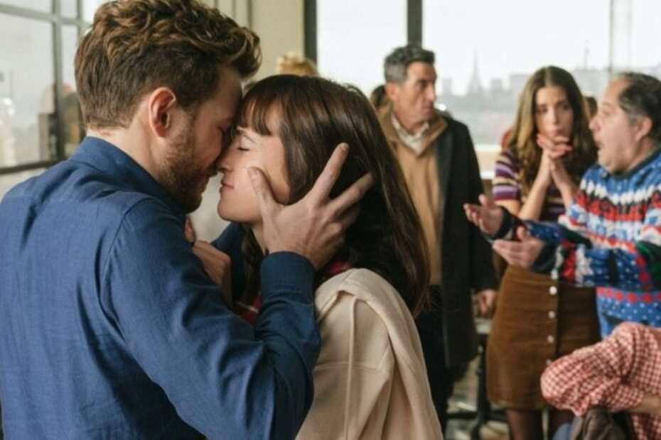 Pazzo per lei (Loco por ella) è una commedia romantica spagnola del 2021 diretta da Dani de la Orden, regista barcellonese.