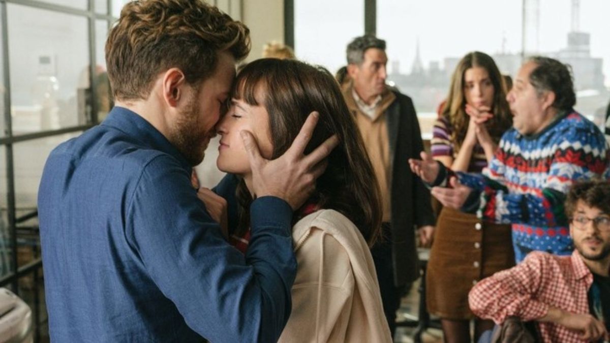 Pazzo per lei (Loco por ella) è una commedia romantica spagnola del 2021 diretta da Dani de la Orden, regista barcellonese.