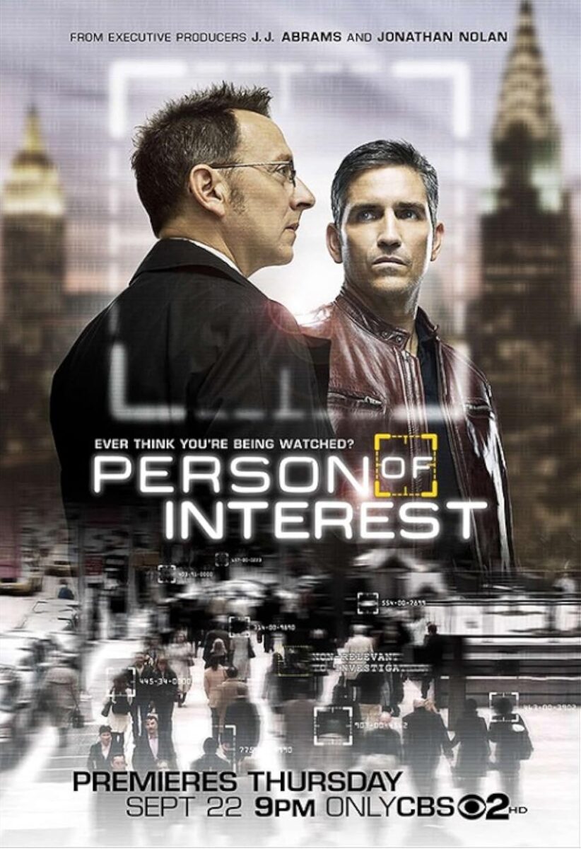 Person of Interest: la serie TV 