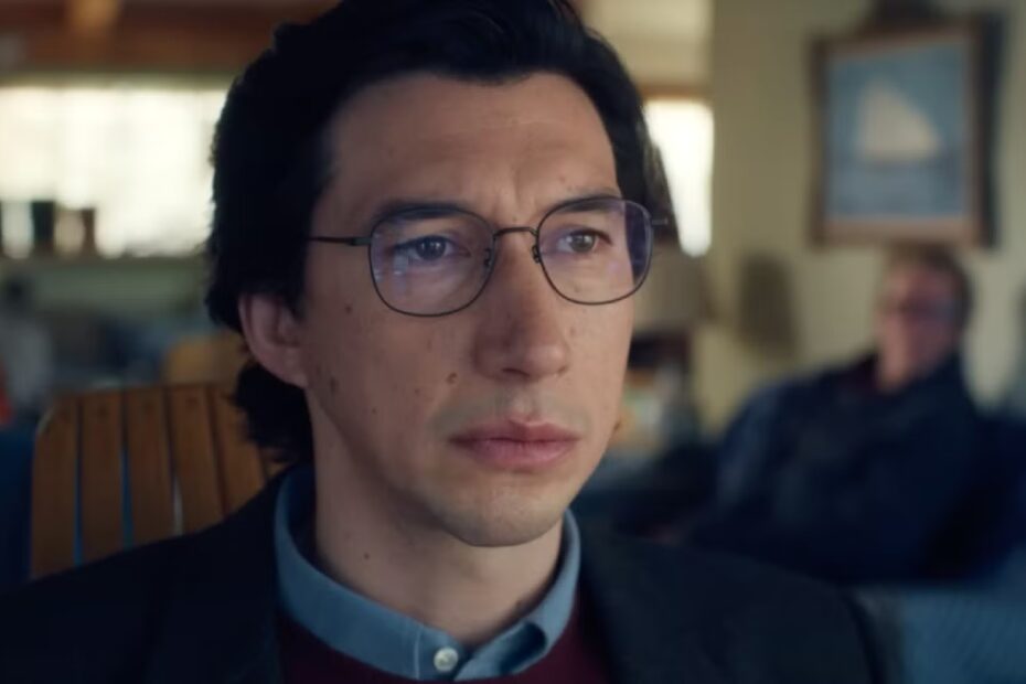 Rabbit, Rabbit: si lavora a una serie TV che promette scintille. La nuova serie Netflix vede protagonista Adam Driver.
