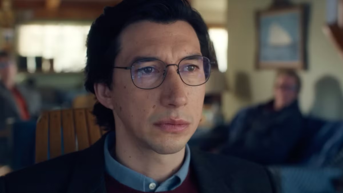 Rabbit, Rabbit: si lavora a una serie TV che promette scintille. La nuova serie Netflix vede protagonista Adam Driver.