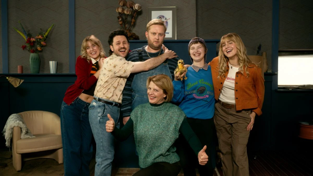 Kackaren Rap: l'esilarante serie tedesca è in arrivo su Netflix. Quella che si chiama "dramedy"