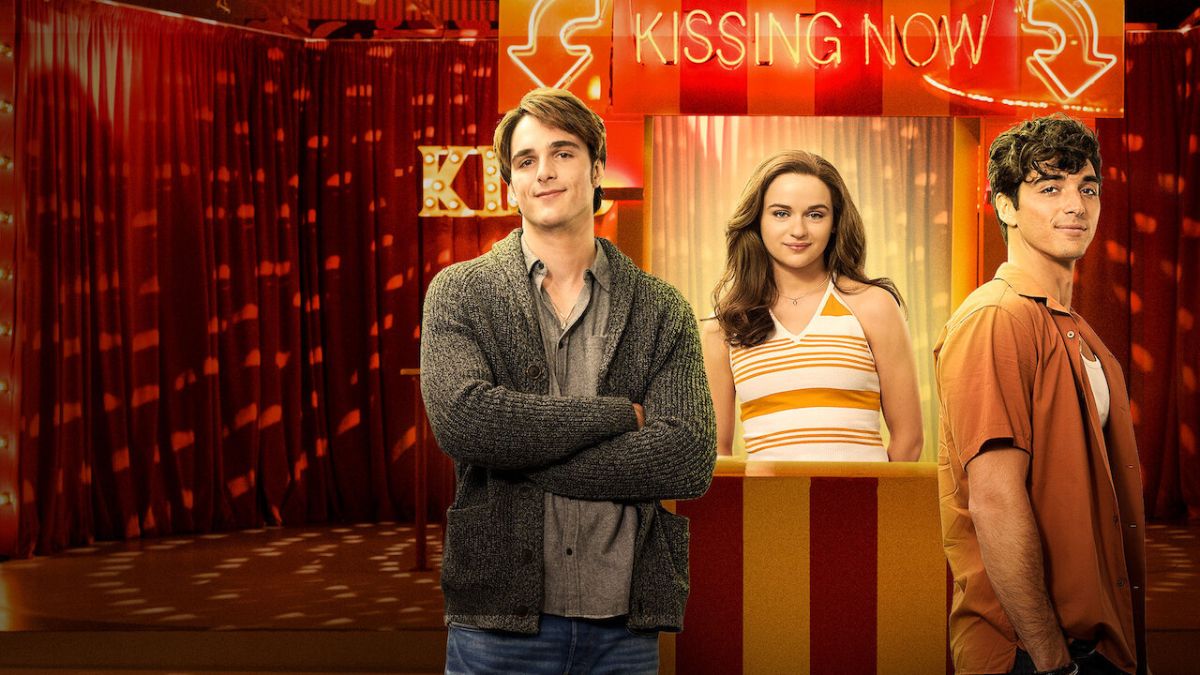 The Kissing Booth: su Netflix l'intera saga romantica che ha lanciato la carriera di Jacob Elordi, candidato all'Oscar per Frankenstein.