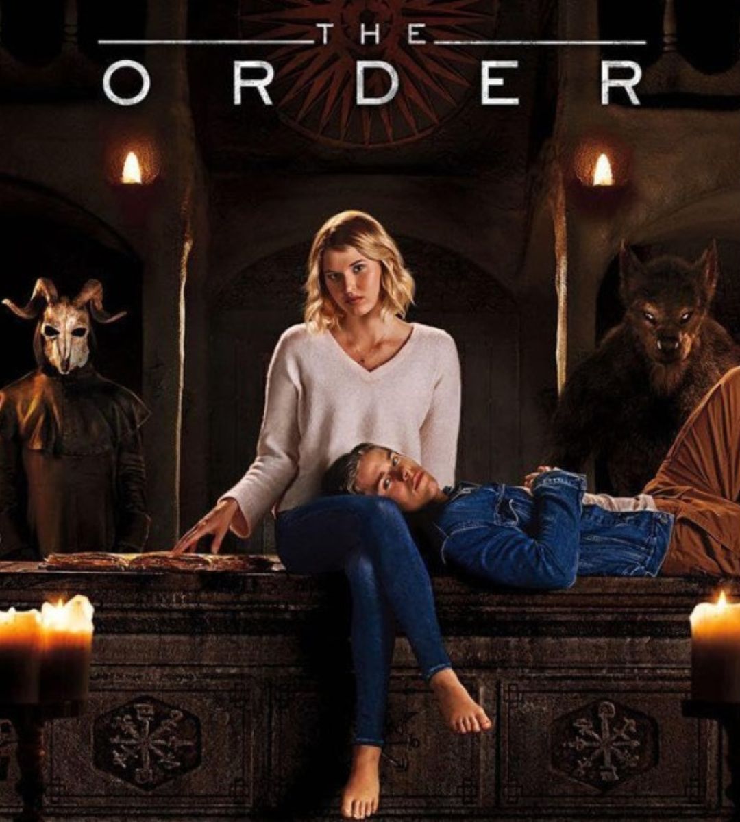 The Order, la serie horror è un gioiello nascosto su Netflix: 2 appassionanti stagioni 