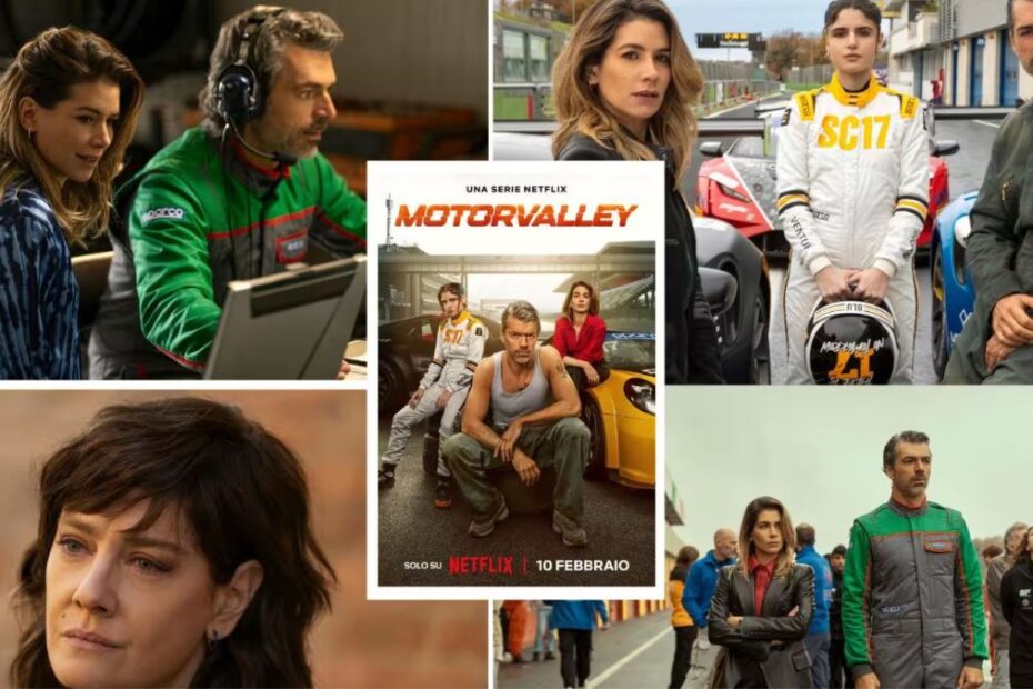 Non sai cosa guardare? Ecco le 10 serie tv più viste oggi su Netflix Italia: successi, sorprese e qualche titolo che non ti aspetti.