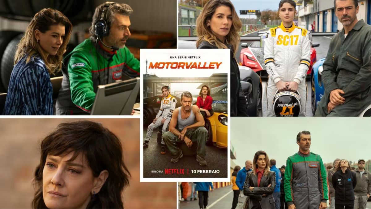 Non sai cosa guardare? Ecco le 10 serie tv più viste oggi su Netflix Italia: successi, sorprese e qualche titolo che non ti aspetti.