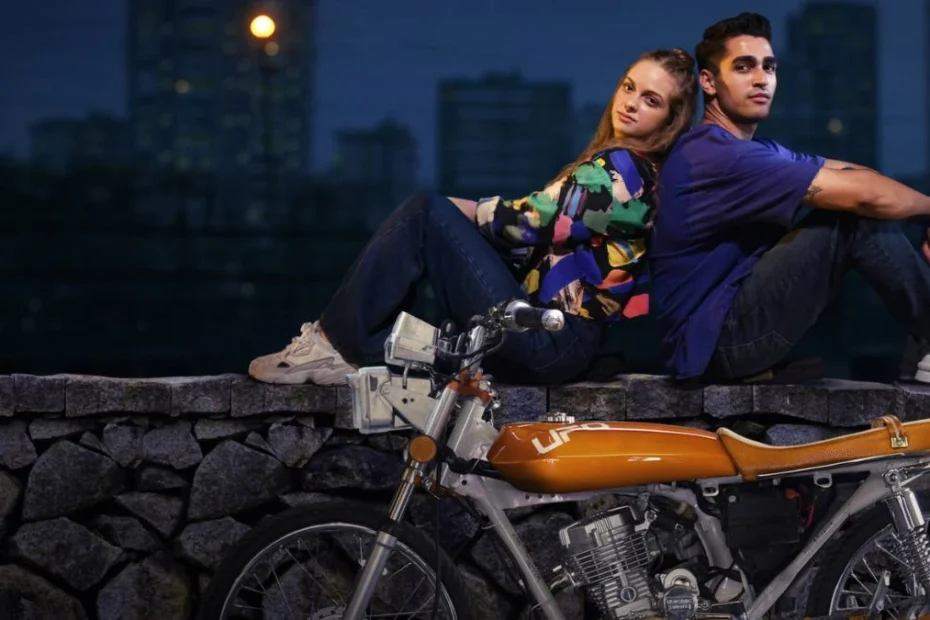 UFO serie turca su Netflix