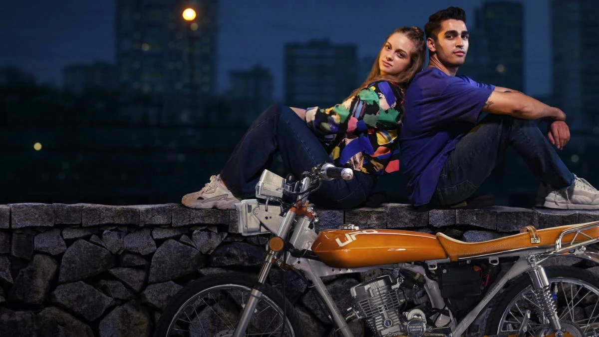 UFO film drammatico turco targato Netflix