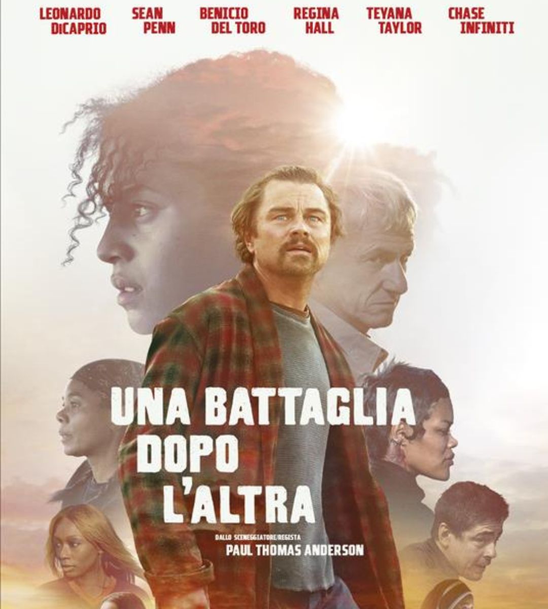 Una battaglia dopo l'altra: dove trovare in streaming il film con Leonardo DiCaprio, Sean Penn e Benicio Del Toro.
