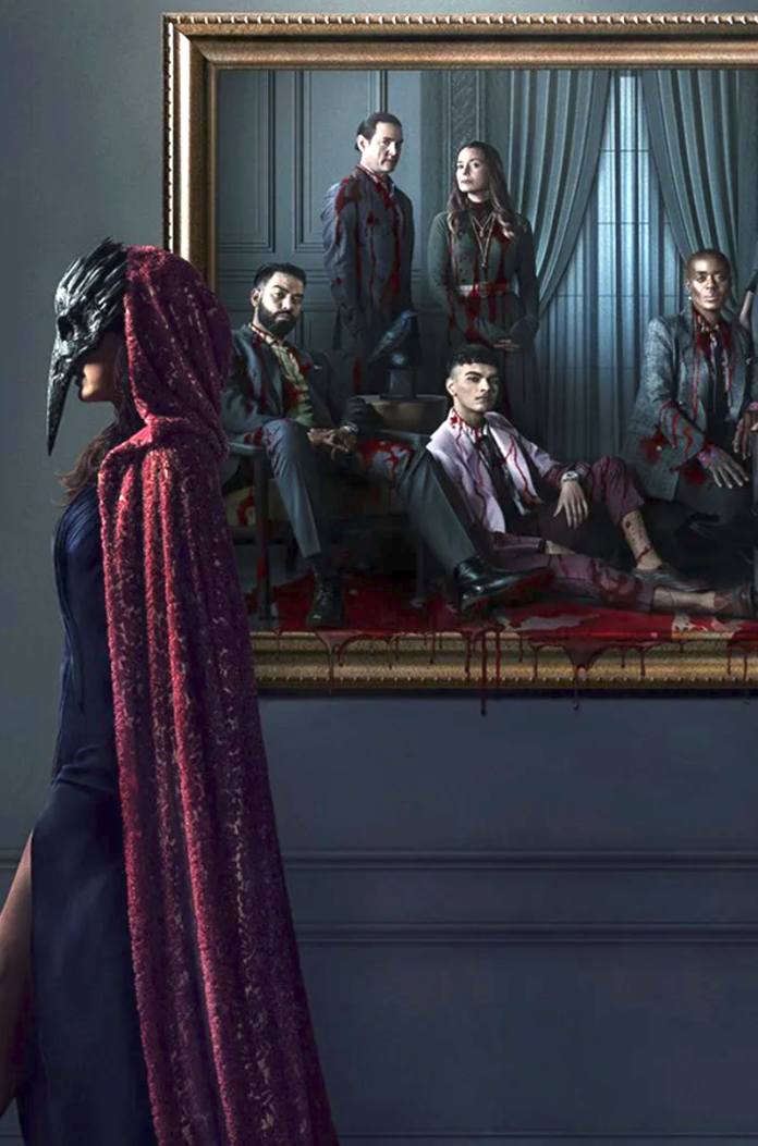 La caduta della casa degli Usher: la miniserie horror è su Netflix. Dallo stesso regista di The Haunting of Hill House e The Haunting of Bly Manor.