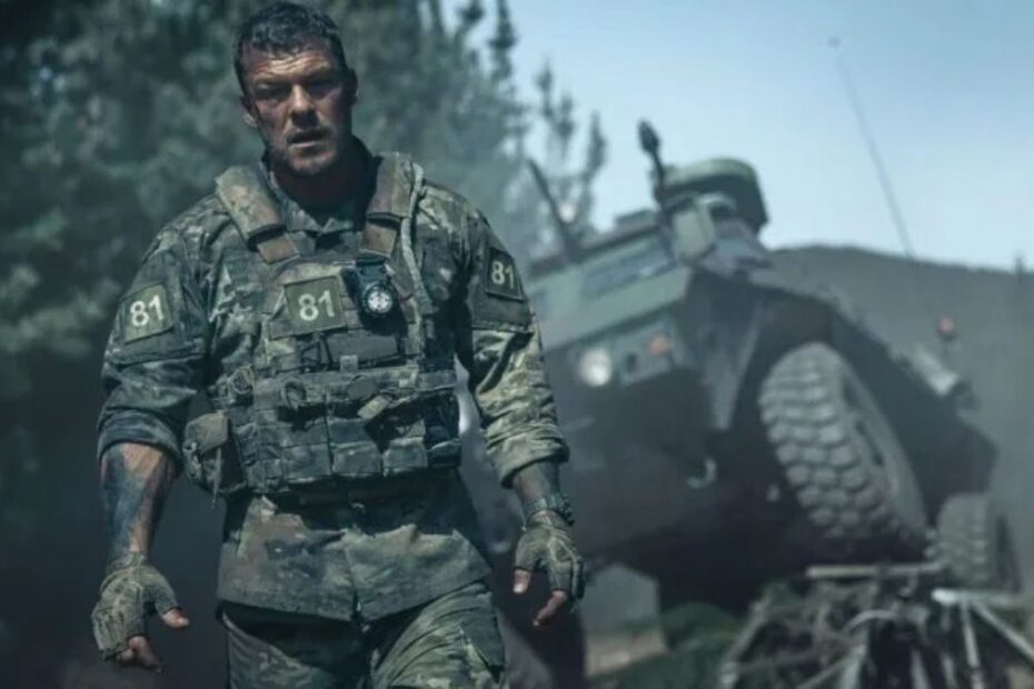 War Machine: in arrivo su Netflix un thriller ad altissima tensione. Protagonisti sono Alan Ritchson e Dennis Quaid.